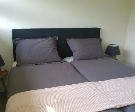Klein Appartementje Zonder Keuken In Het Centrum Sleep At Hamtingh's B&B 힐바렌빅