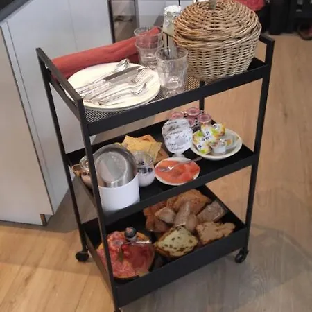 Klein Appartementje Zonder Keuken In Het Centrum Sleep At Hamtingh's Отель типа 