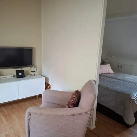 Klein Appartementje Zonder Keuken In Het Centrum Sleep At Hamtingh's