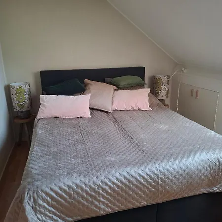 B&B Klein Appartementje Zonder Keuken In Het Centrum Sleep At Hamtingh's 3*