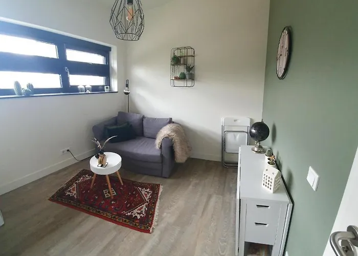 Klein Appartementje Zonder Keuken In Het Centrum Sleep At Hamtingh's Bed & Breakfast Hilvarenbeek