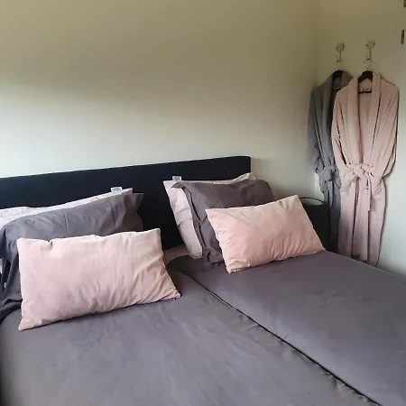 Klein Appartementje Zonder Keuken In Het Centrum Sleep At Hamtingh's Bed & Breakfast 3*