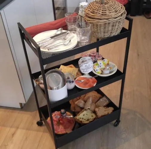 Klein Appartementje Zonder Keuken In Het Centrum Sleep At Hamtingh's Bed & Breakfast Hilvarenbeek