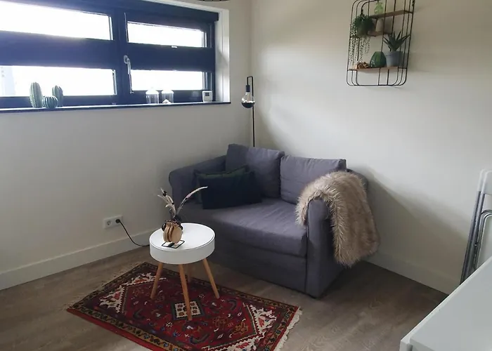 Klein Appartementje Zonder Keuken In Het Centrum Sleep At Hamtingh's 3* Hilvarenbeek
