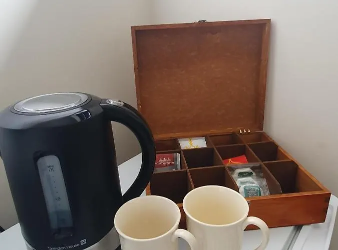 Klein Appartementje Zonder Keuken In Het Centrum Sleep At Hamtingh's